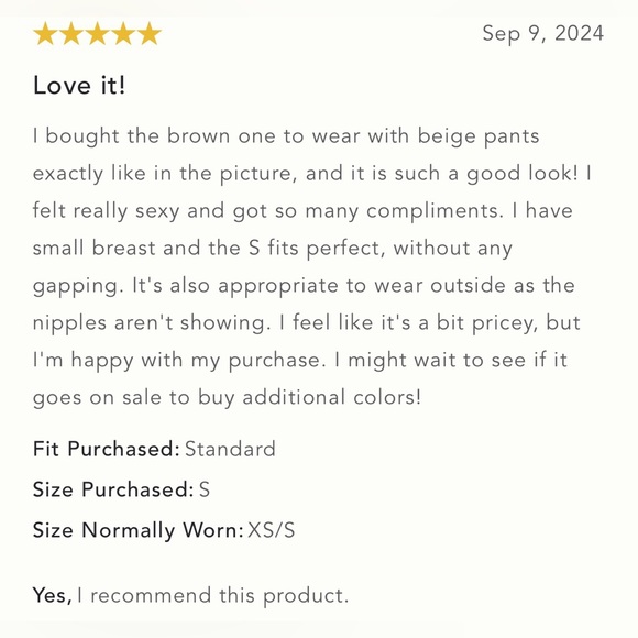 NWT Size XL - The Giselle Lace Bustier - Picture 12 of 16